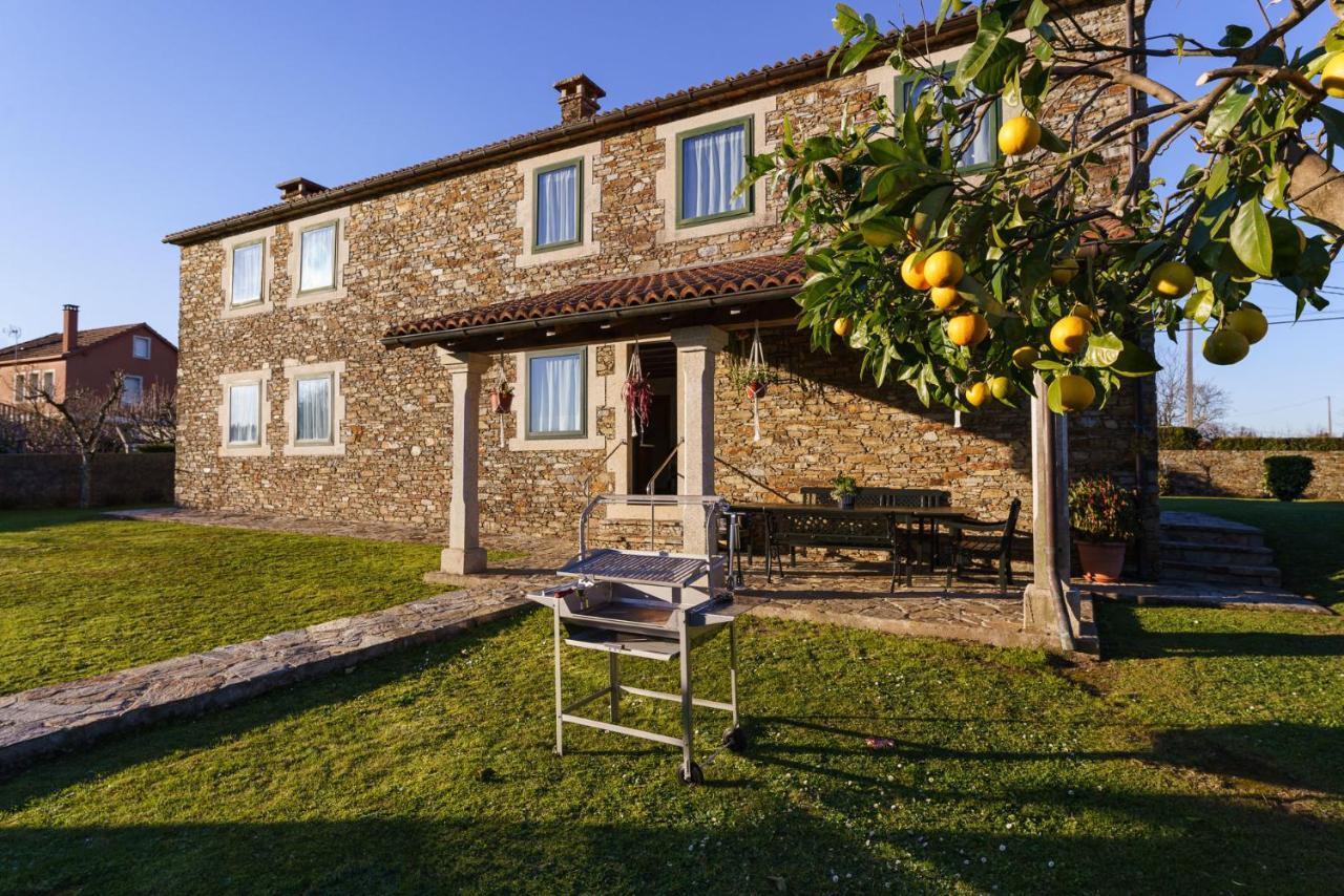 Casa Elvira Villa O Marquino ภายนอก รูปภาพ