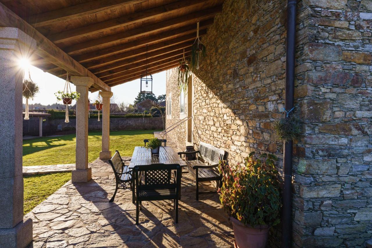 Casa Elvira Villa O Marquino ภายนอก รูปภาพ