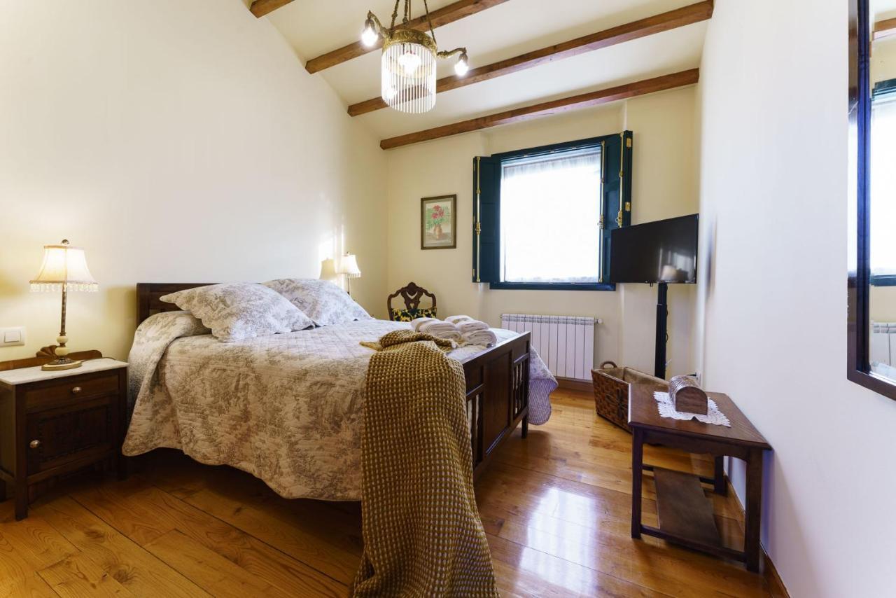 Casa Elvira Villa O Marquino ภายนอก รูปภาพ
