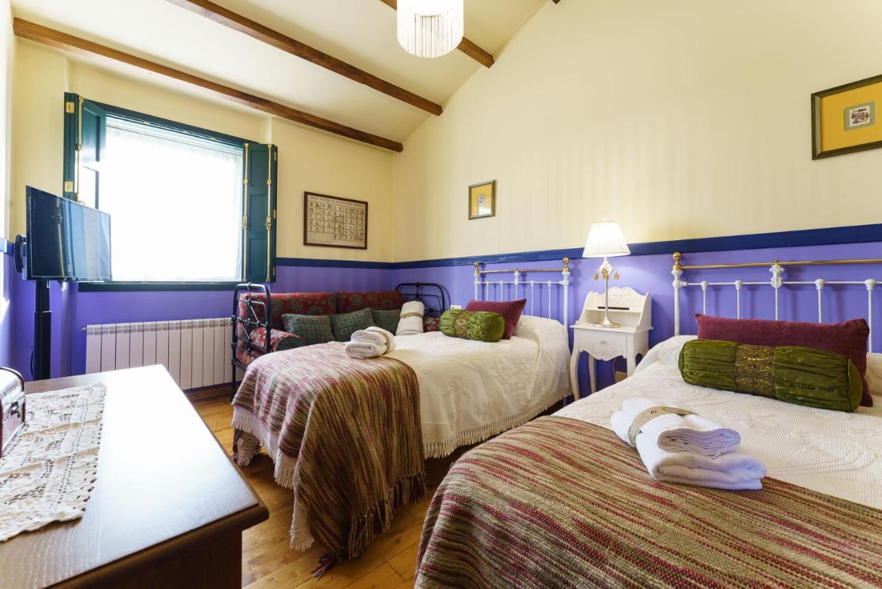 Casa Elvira Villa O Marquino ภายนอก รูปภาพ