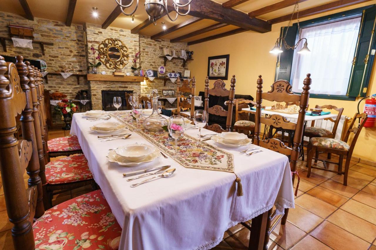 Casa Elvira Villa O Marquino ภายนอก รูปภาพ