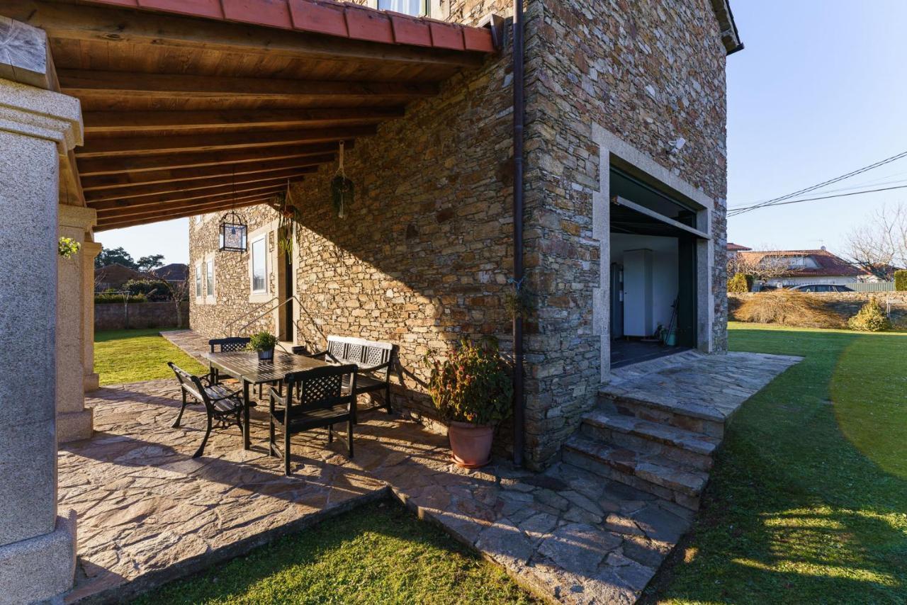 Casa Elvira Villa O Marquino ภายนอก รูปภาพ