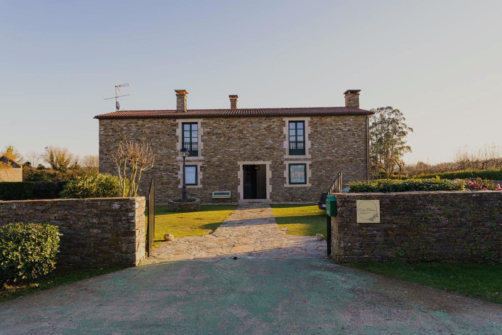 Casa Elvira Villa O Marquino ภายนอก รูปภาพ