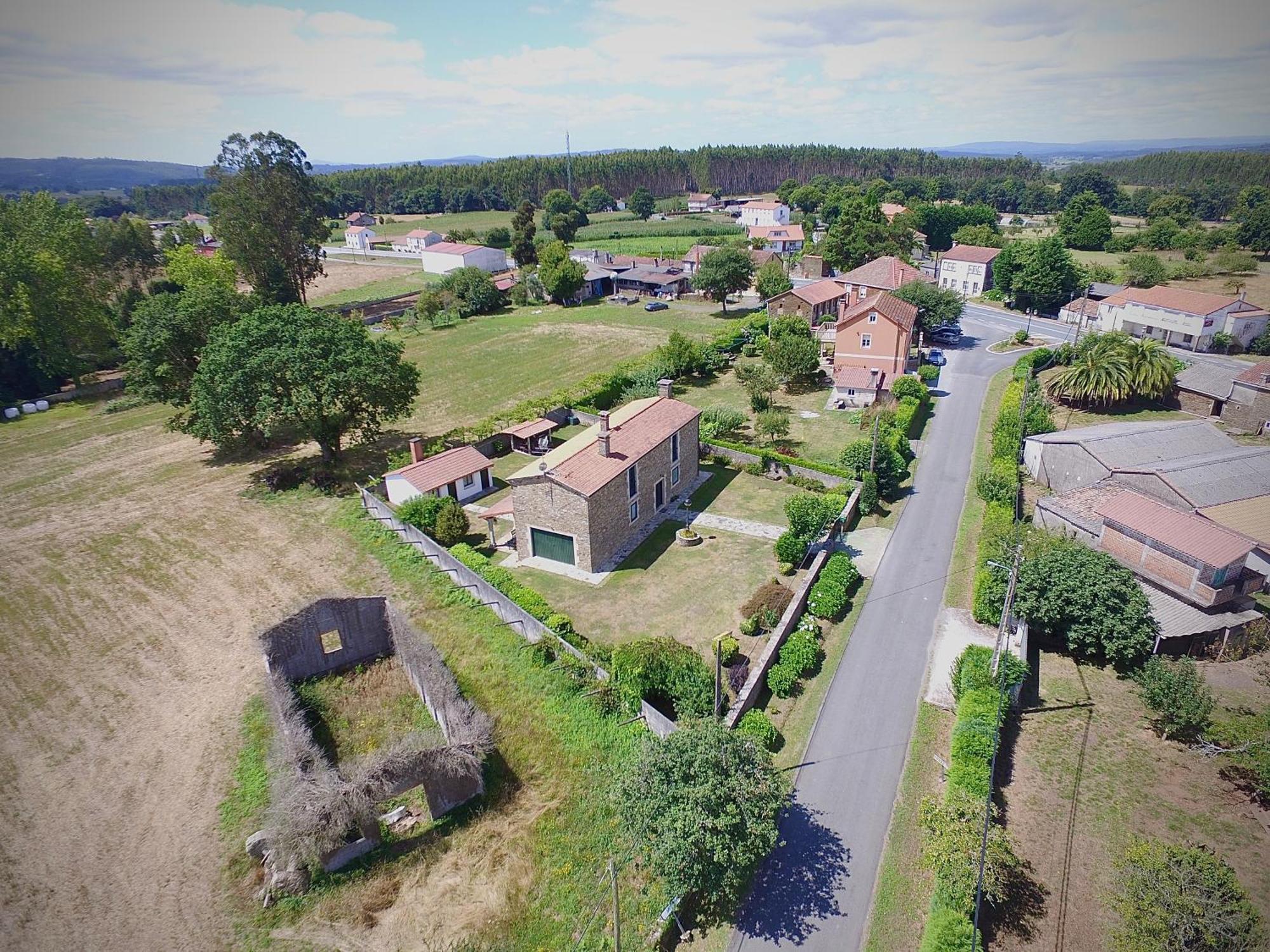 Casa Elvira Villa O Marquino ภายนอก รูปภาพ