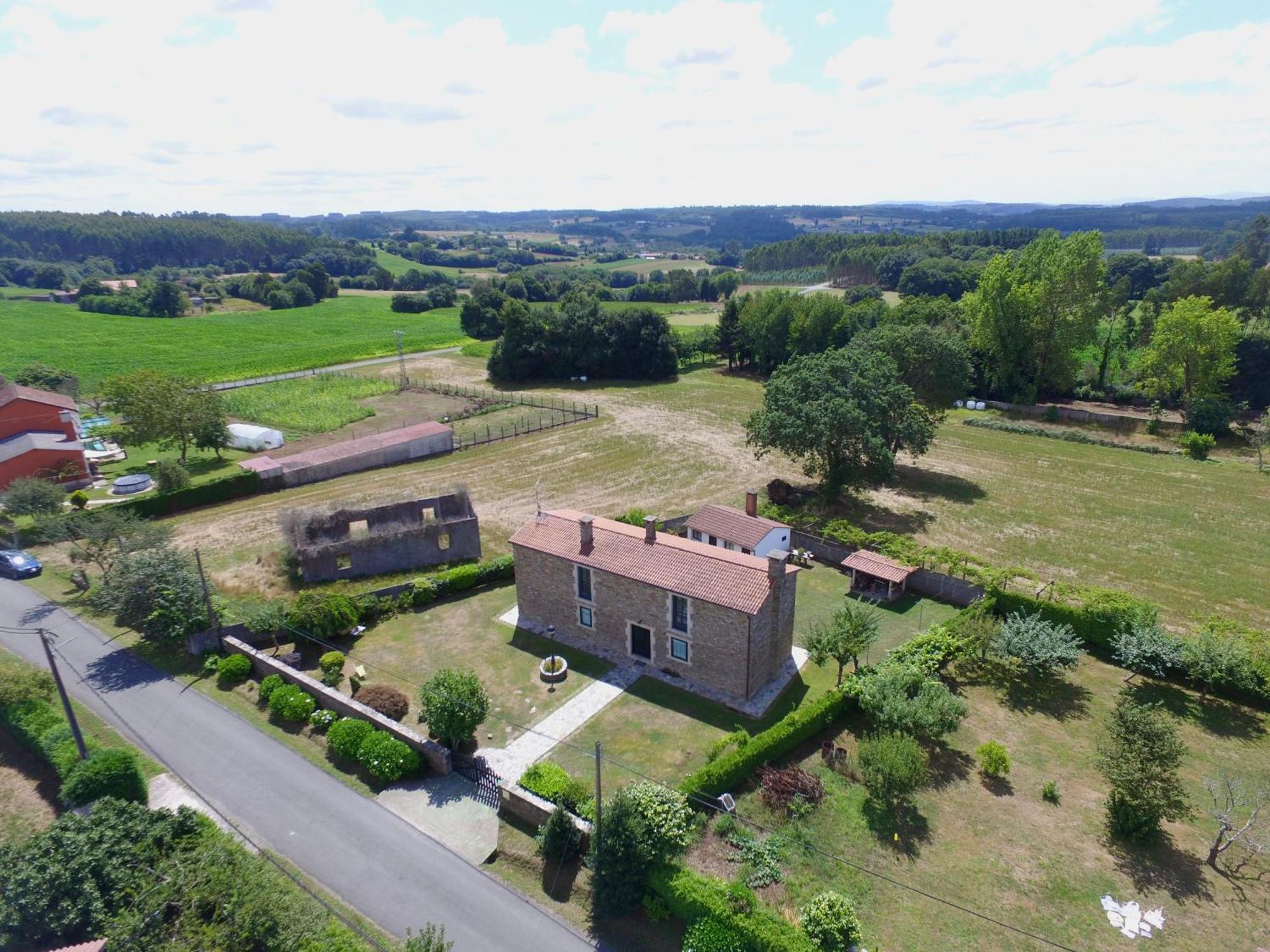Casa Elvira Villa O Marquino ภายนอก รูปภาพ