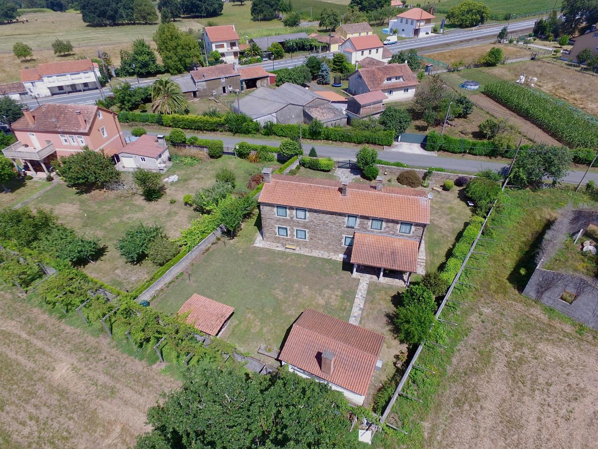 Casa Elvira Villa O Marquino ภายนอก รูปภาพ